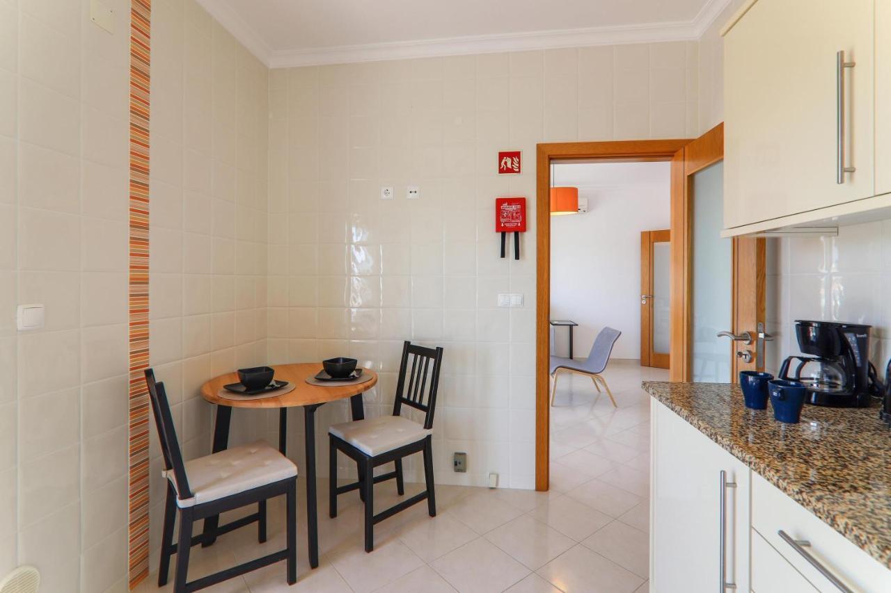 Appartement Quinta Dos Arcos Lote 18 3ºg à Armação de Pêra Extérieur photo