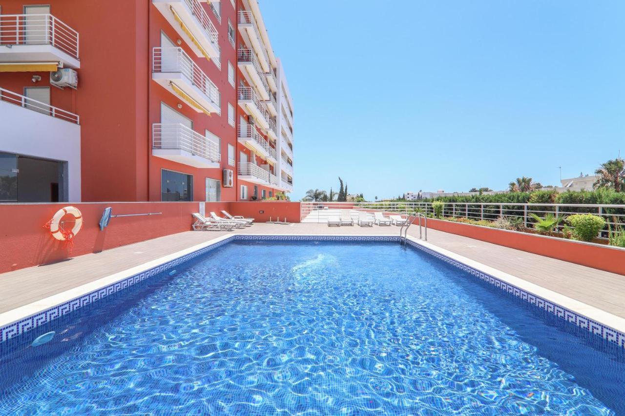 Appartement Quinta Dos Arcos Lote 18 3ºg à Armação de Pêra Extérieur photo